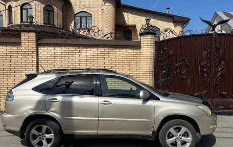 Lexus RX II рестайлинг, 2004 год, 950 000 рублей, 3 фотография