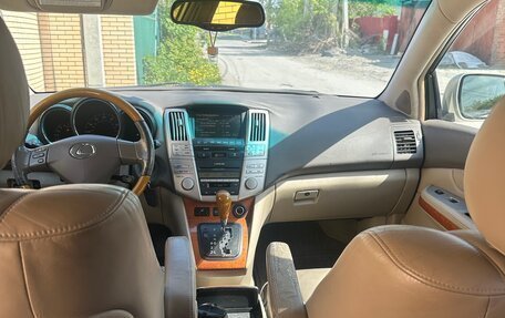 Lexus RX II рестайлинг, 2004 год, 950 000 рублей, 4 фотография