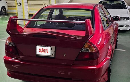Mitsubishi Lancer Evolution VIII, 1998 год, 3 900 000 рублей, 4 фотография