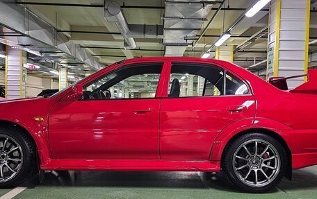 Mitsubishi Lancer Evolution VIII, 1998 год, 3 900 000 рублей, 6 фотография
