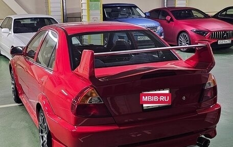 Mitsubishi Lancer Evolution VIII, 1998 год, 3 900 000 рублей, 3 фотография