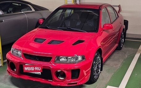 Mitsubishi Lancer Evolution VIII, 1998 год, 3 900 000 рублей, 2 фотография