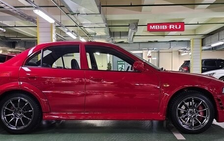 Mitsubishi Lancer Evolution VIII, 1998 год, 3 900 000 рублей, 5 фотография