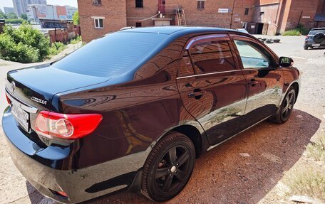 Toyota Corolla, 2011 год, 1 450 000 рублей, 8 фотография