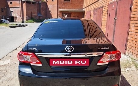 Toyota Corolla, 2011 год, 1 450 000 рублей, 9 фотография