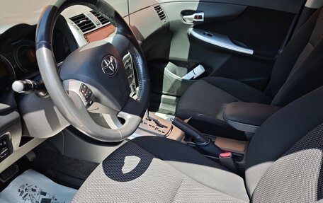 Toyota Corolla, 2011 год, 1 450 000 рублей, 11 фотография