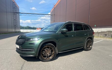 Skoda Kodiaq I, 2021 год, 3 700 000 рублей, 2 фотография
