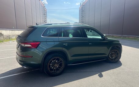 Skoda Kodiaq I, 2021 год, 3 700 000 рублей, 7 фотография