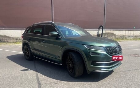 Skoda Kodiaq I, 2021 год, 3 700 000 рублей, 3 фотография