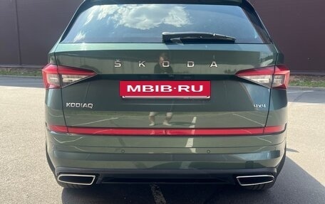 Skoda Kodiaq I, 2021 год, 3 700 000 рублей, 5 фотография