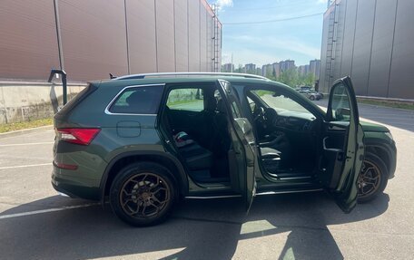 Skoda Kodiaq I, 2021 год, 3 700 000 рублей, 12 фотография