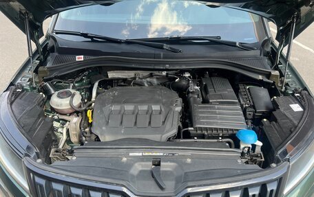 Skoda Kodiaq I, 2021 год, 3 700 000 рублей, 15 фотография