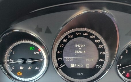 Mercedes-Benz C-Класс, 2010 год, 800 000 рублей, 10 фотография