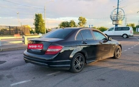 Mercedes-Benz C-Класс, 2010 год, 800 000 рублей, 7 фотография