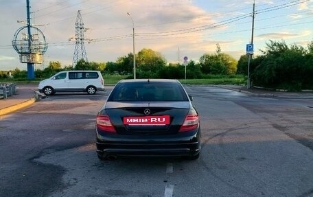 Mercedes-Benz C-Класс, 2010 год, 800 000 рублей, 8 фотография