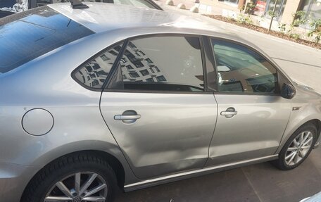 Volkswagen Polo VI (EU Market), 2017 год, 930 000 рублей, 4 фотография