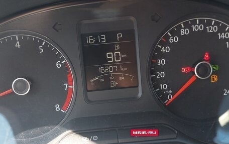 Volkswagen Polo VI (EU Market), 2017 год, 930 000 рублей, 5 фотография
