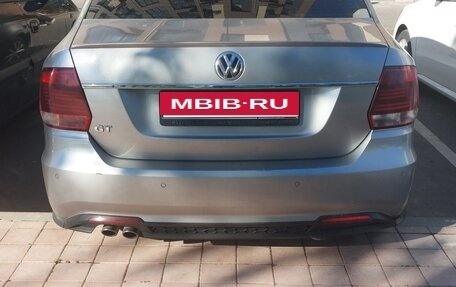 Volkswagen Polo VI (EU Market), 2017 год, 930 000 рублей, 2 фотография