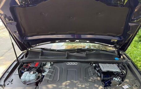 Audi Q7, 2019 год, 5 750 000 рублей, 9 фотография