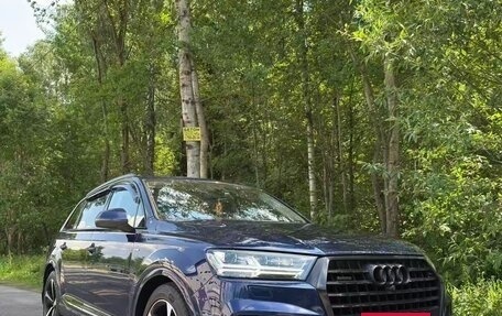 Audi Q7, 2019 год, 5 750 000 рублей, 2 фотография