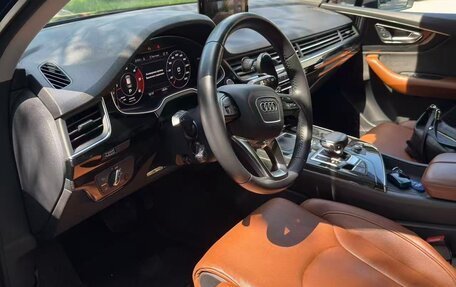 Audi Q7, 2019 год, 5 750 000 рублей, 10 фотография