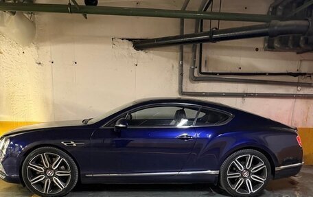 Bentley Continental GT II рестайлинг, 2016 год, 6 990 000 рублей, 5 фотография