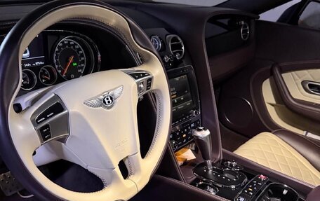 Bentley Continental GT II рестайлинг, 2016 год, 6 990 000 рублей, 2 фотография