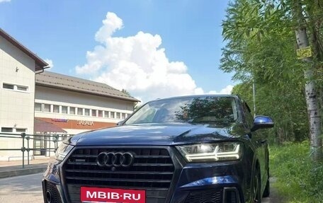 Audi Q7, 2019 год, 5 750 000 рублей, 12 фотография