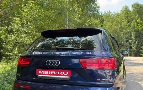 Audi Q7, 2019 год, 5 750 000 рублей, 15 фотография