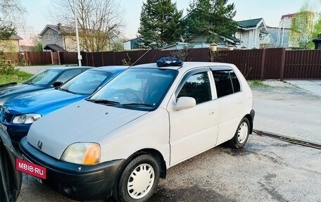 Honda Logo, 1998 год, 250 000 рублей, 2 фотография