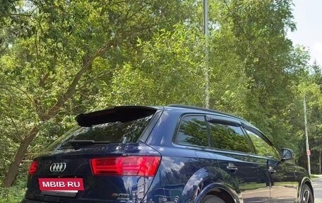 Audi Q7, 2019 год, 5 750 000 рублей, 17 фотография