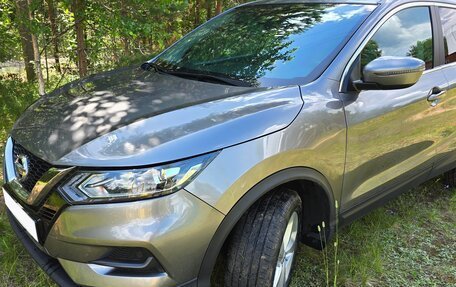 Nissan Qashqai, 2019 год, 1 980 000 рублей, 3 фотография