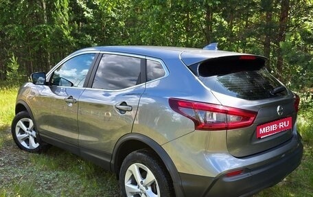 Nissan Qashqai, 2019 год, 1 980 000 рублей, 5 фотография