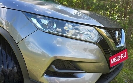 Nissan Qashqai, 2019 год, 1 980 000 рублей, 2 фотография