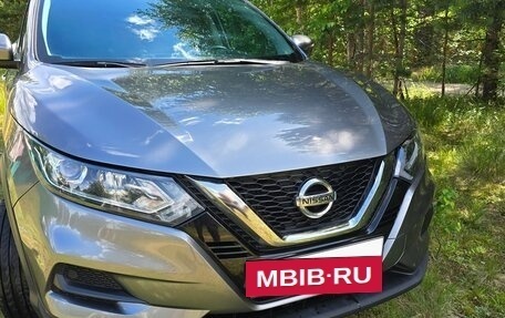 Nissan Qashqai, 2019 год, 1 980 000 рублей, 7 фотография