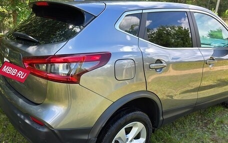 Nissan Qashqai, 2019 год, 1 980 000 рублей, 9 фотография