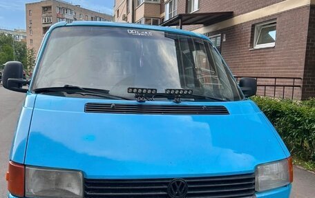 Volkswagen Transporter T4, 1992 год, 399 000 рублей, 3 фотография