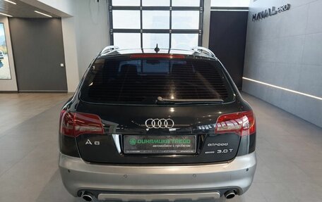 Audi A6 allroad, 2009 год, 1 299 000 рублей, 5 фотография