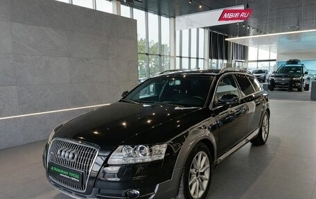 Audi A6 allroad, 2009 год, 1 299 000 рублей, 3 фотография