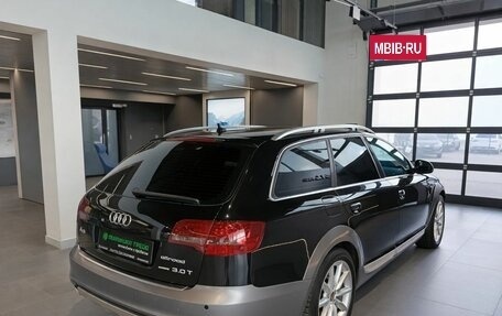 Audi A6 allroad, 2009 год, 1 299 000 рублей, 4 фотография