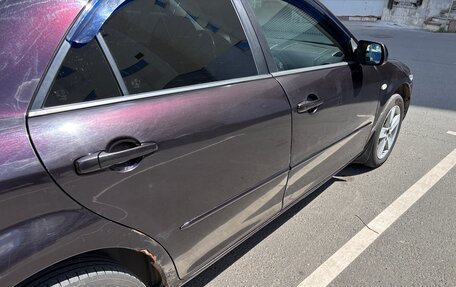 Mazda 6, 2006 год, 450 000 рублей, 9 фотография