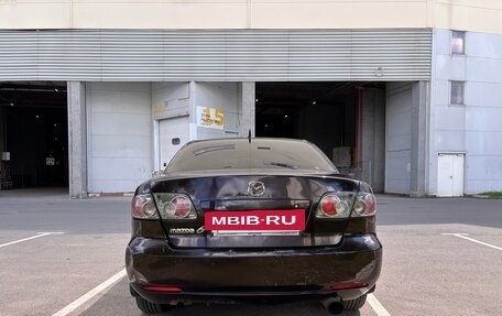 Mazda 6, 2006 год, 450 000 рублей, 5 фотография