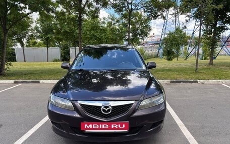Mazda 6, 2006 год, 450 000 рублей, 2 фотография