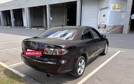 Mazda 6, 2006 год, 450 000 рублей, 4 фотография