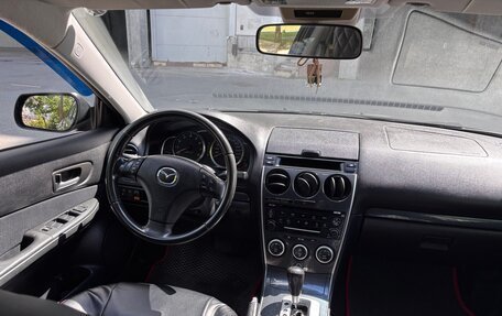 Mazda 6, 2006 год, 450 000 рублей, 12 фотография