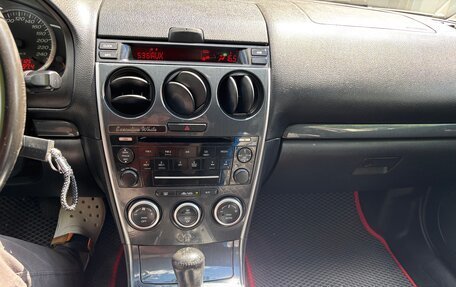 Mazda 6, 2006 год, 450 000 рублей, 24 фотография
