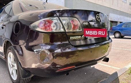 Mazda 6, 2006 год, 450 000 рублей, 10 фотография