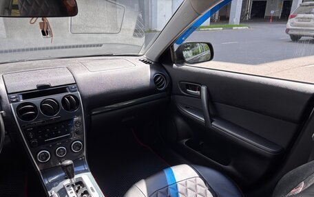 Mazda 6, 2006 год, 450 000 рублей, 13 фотография