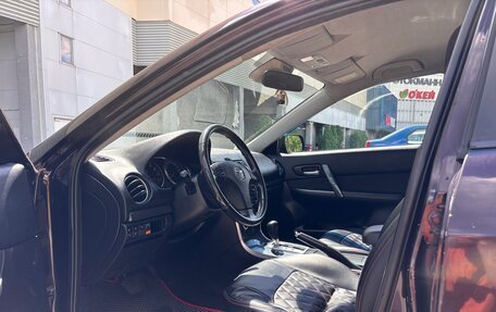 Mazda 6, 2006 год, 450 000 рублей, 17 фотография