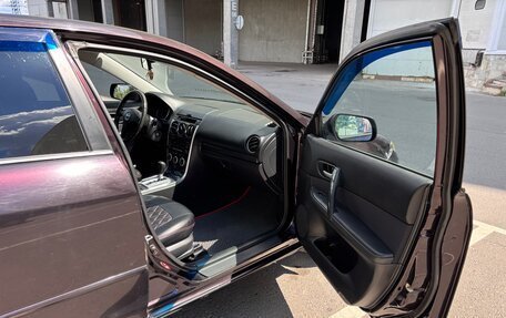 Mazda 6, 2006 год, 450 000 рублей, 19 фотография